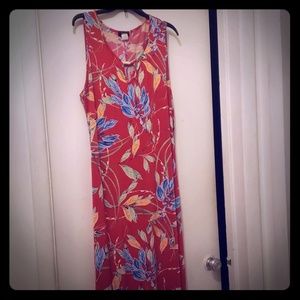 Maxi dress